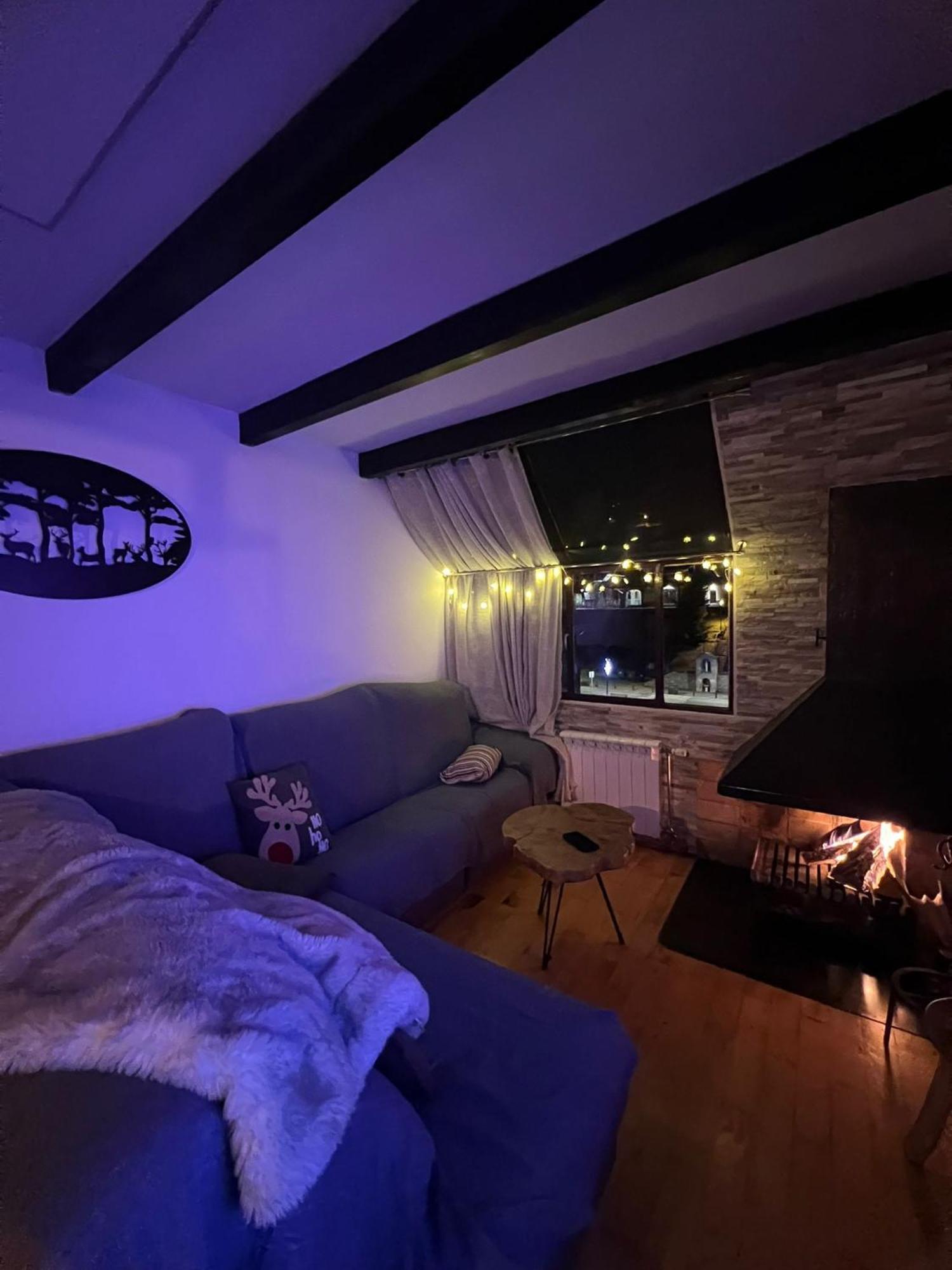 Duplex La Molina A 5 Minutos De Las Pistas De Esqui מראה חיצוני תמונה
