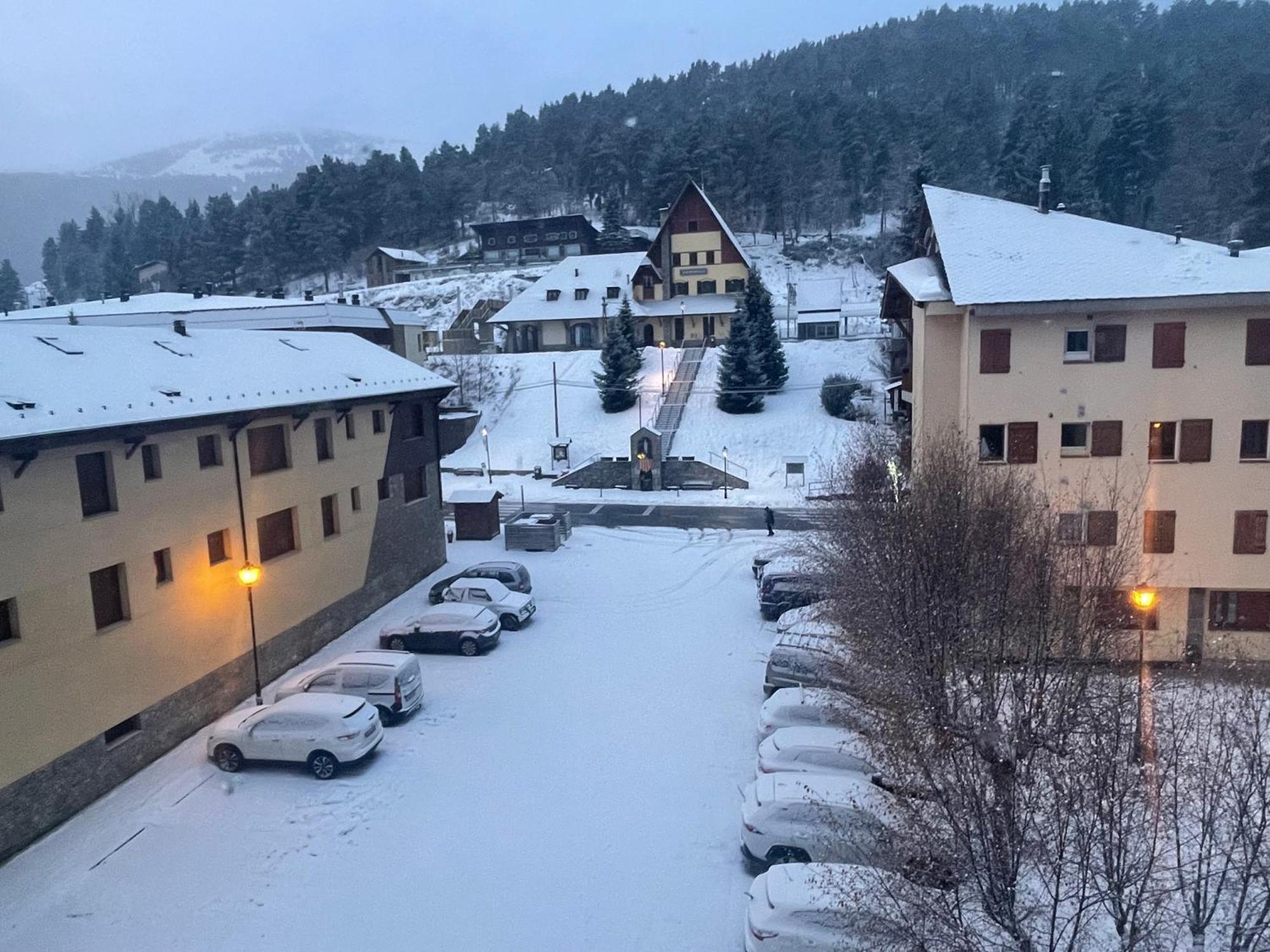 Duplex La Molina A 5 Minutos De Las Pistas De Esqui מראה חיצוני תמונה