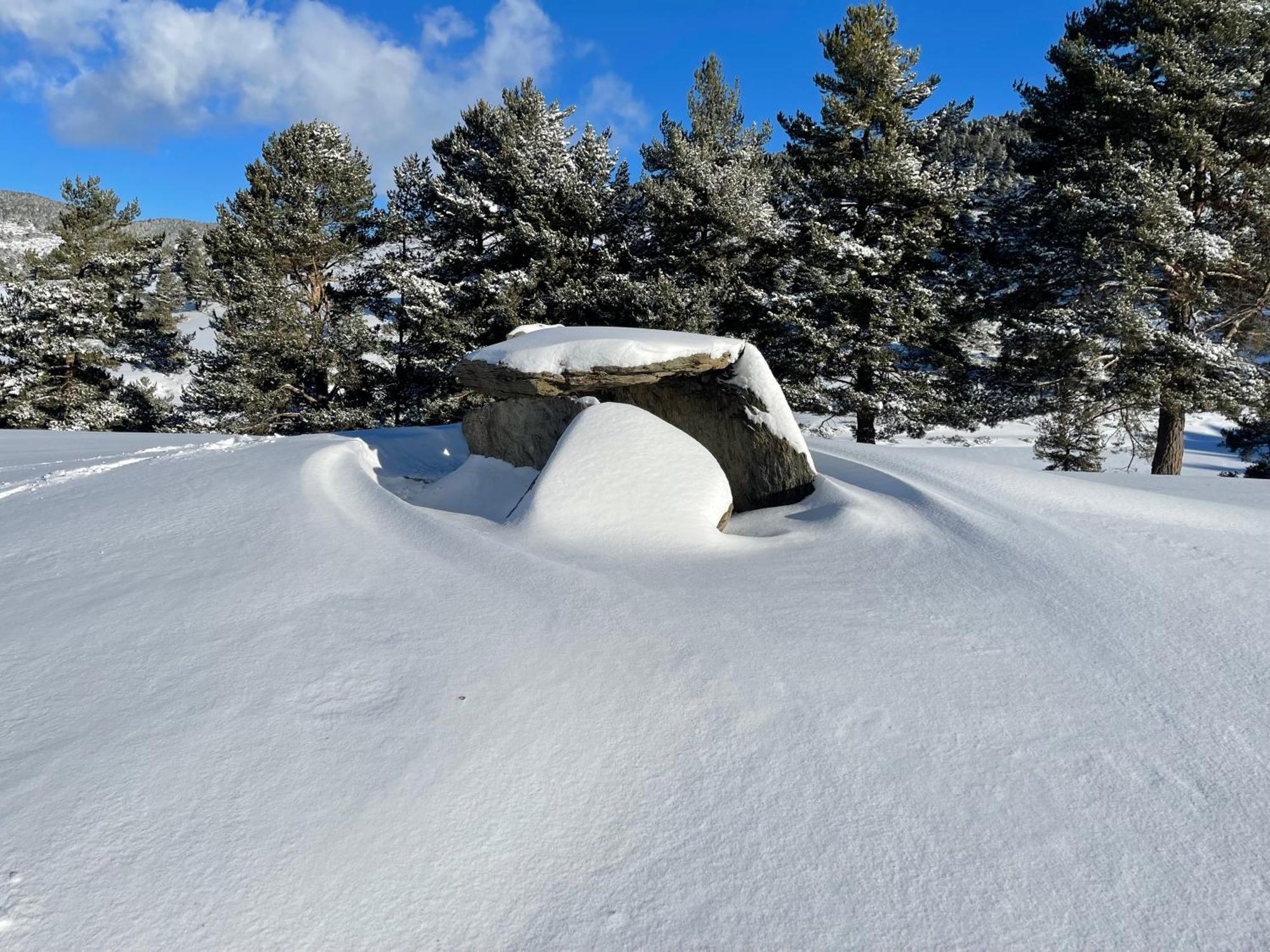 Duplex La Molina A 5 Minutos De Las Pistas De Esqui מראה חיצוני תמונה
